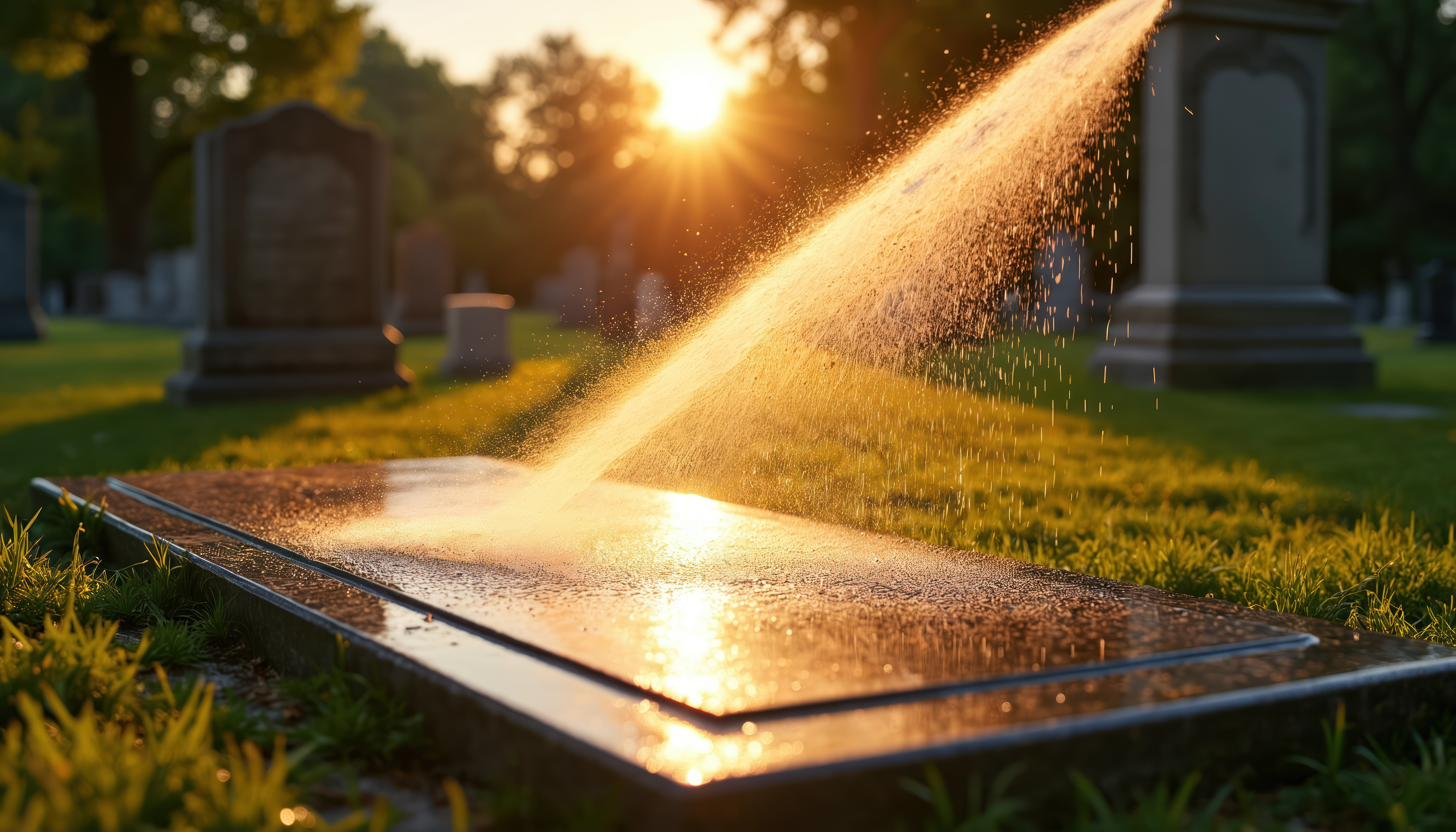 Monument preservation and sealing